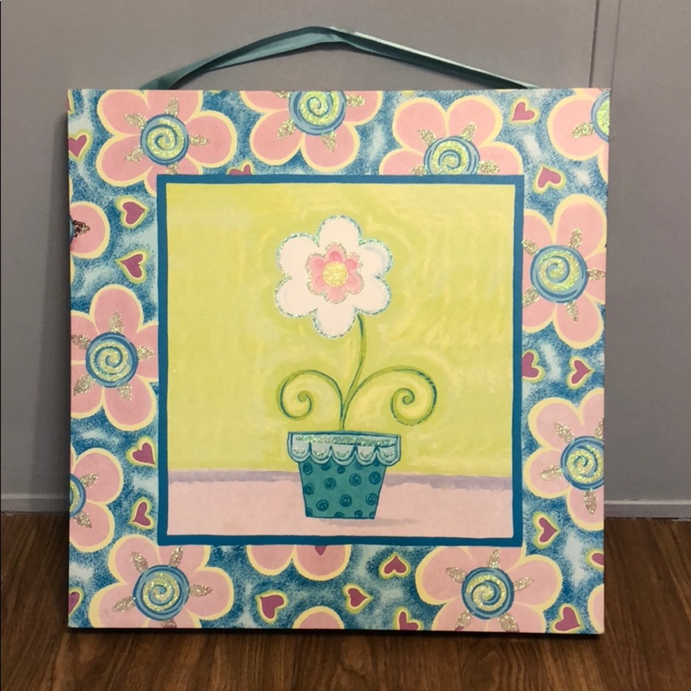 Flower Painting!